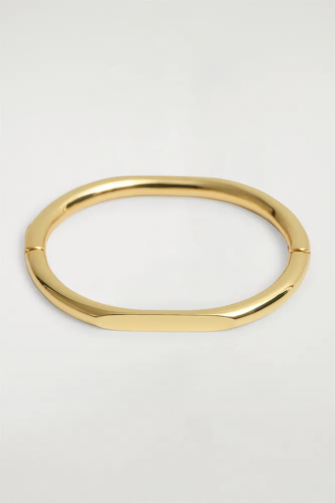 Скульптурный браслет COS