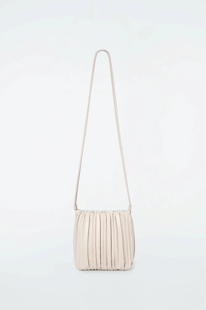 Сумка мини Scallop COS