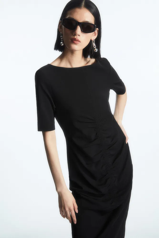 Платье-футболка COS