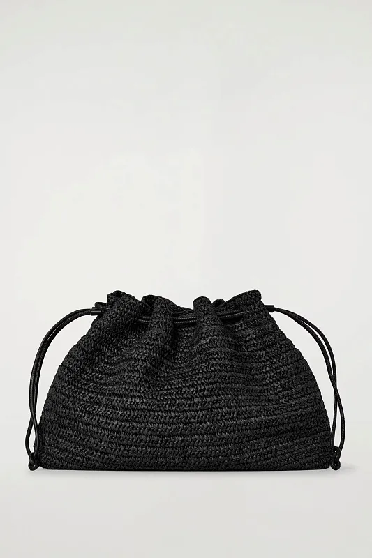 Плетеный клатч Cavatelli COS   Плетеный клатч Cavatelli COS