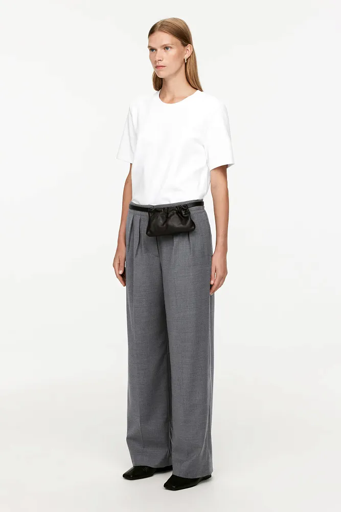 Фланелевые брюки ARKET