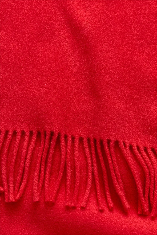 Шерстяной шарф ARKET