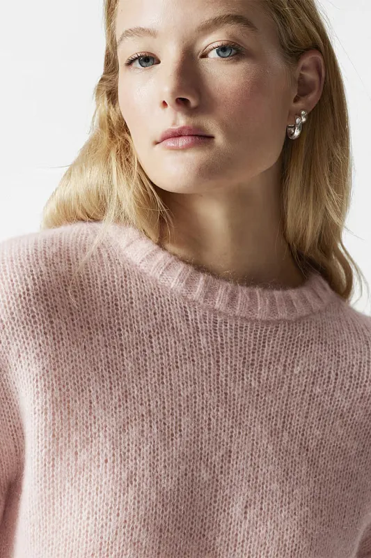 Джемпер из смеси мохера & OTHER STORIES Джемпер из смеси мохера & OTHER STORIES