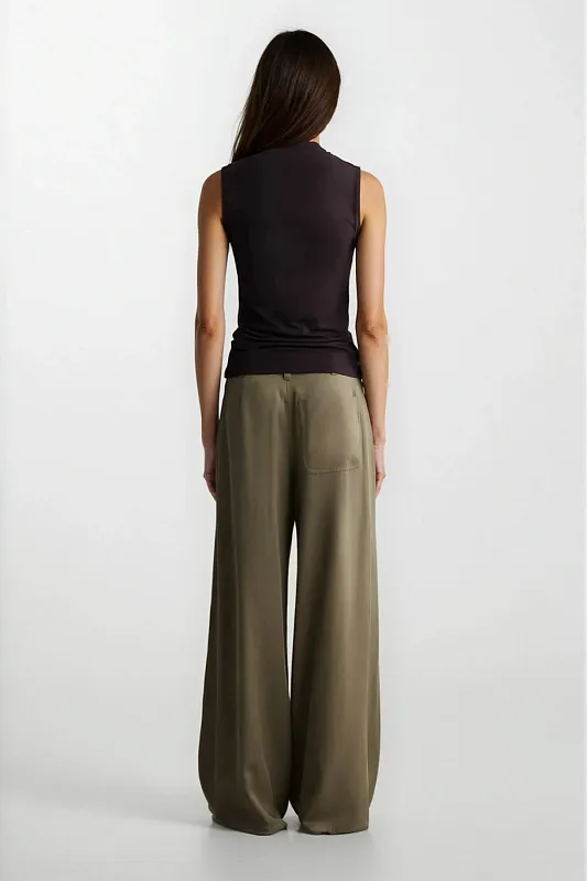 Широкие брюки на завязках COS Широкие брюки на завязках COS