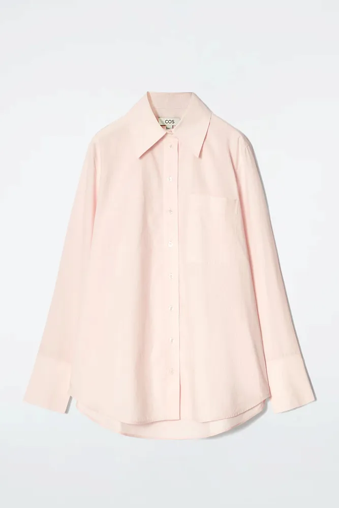 Рубашка oversize COS