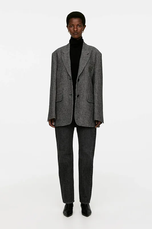 Однобортный пиджак