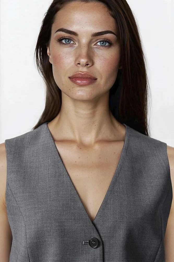 Жилет из шерсти & OTHER STORIES