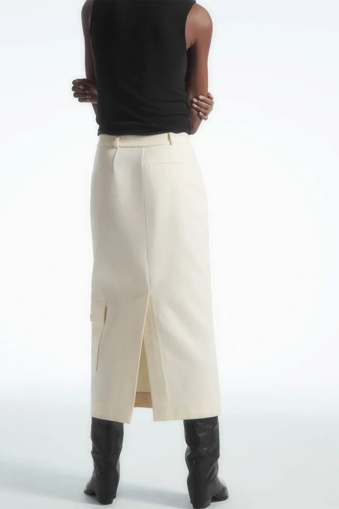 Юбка-карго COS