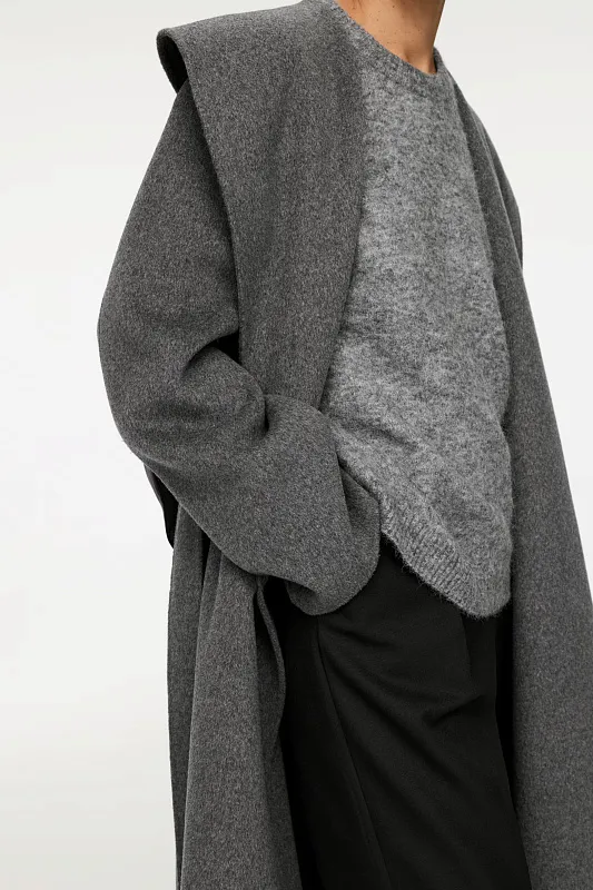 Джемпер из смеси альпаки и шерсти ARKET   Джемпер из смеси альпаки и шерсти ARKET