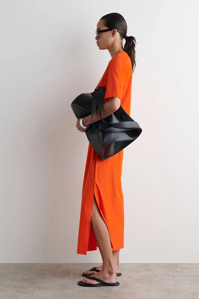 Платье-футболка COS