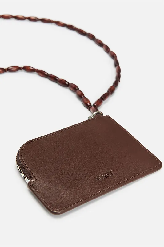 Карточный держатель с бусинами ARKET Карточный держатель с бусинами ARKET