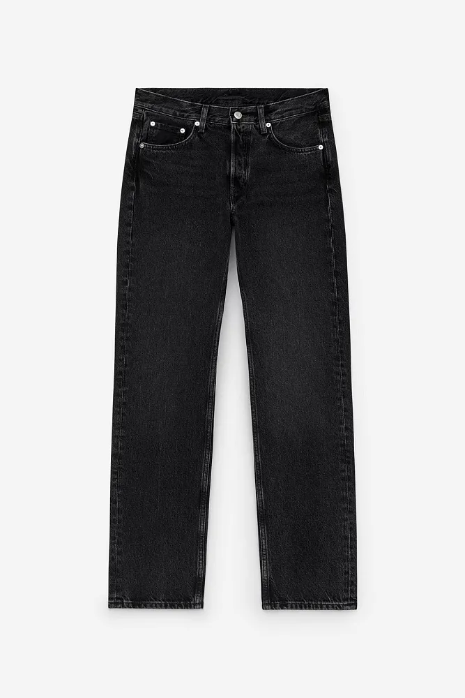 Прямые джинсы SNOW ARKET