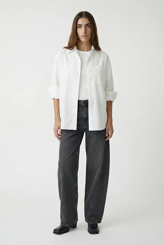 Рубашка oversize COS Рубашка oversize COS