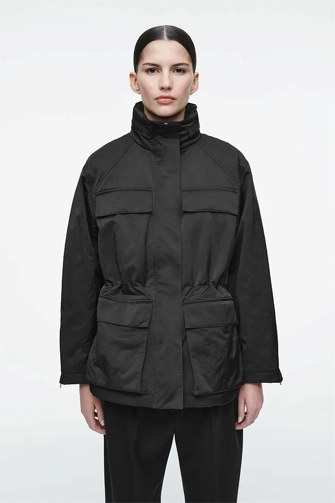 Куртка с талией COS