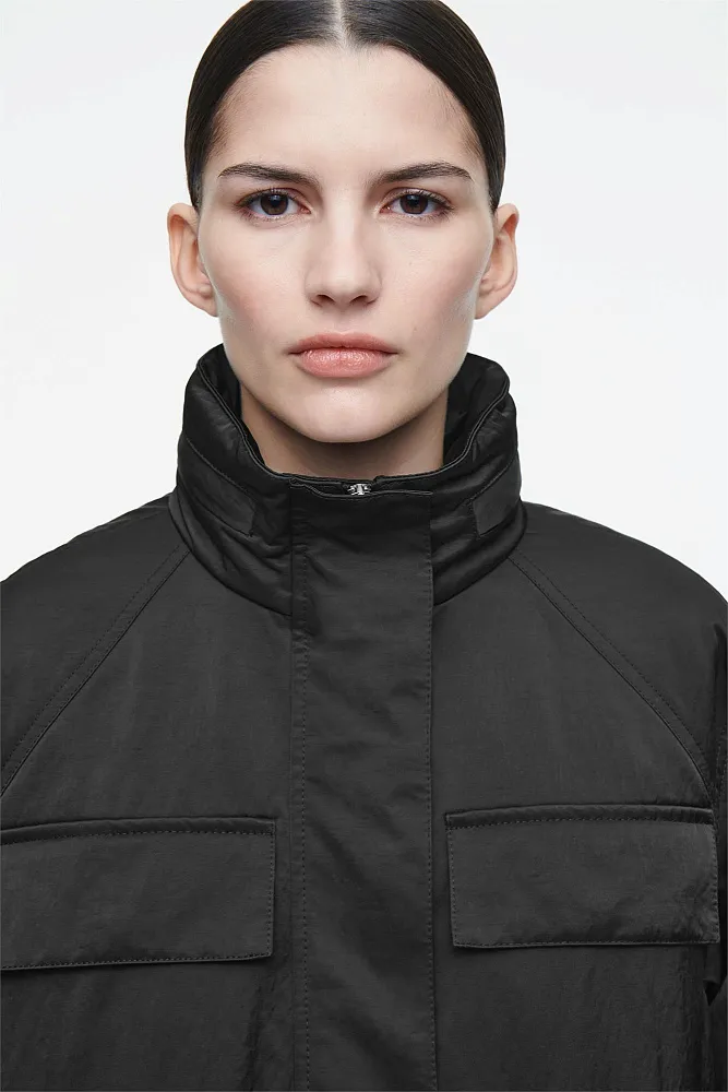 Куртка с талией COS