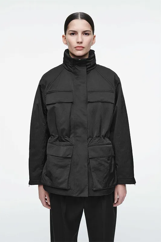 Куртка с талией COS Куртка с талией COS