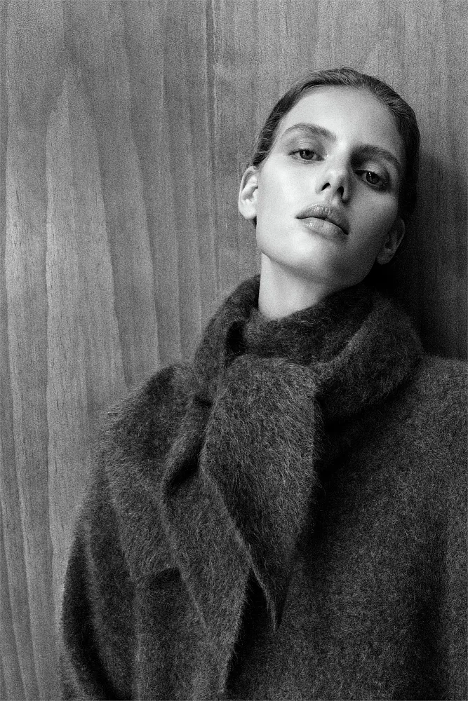 Джемпер из кашемира COS