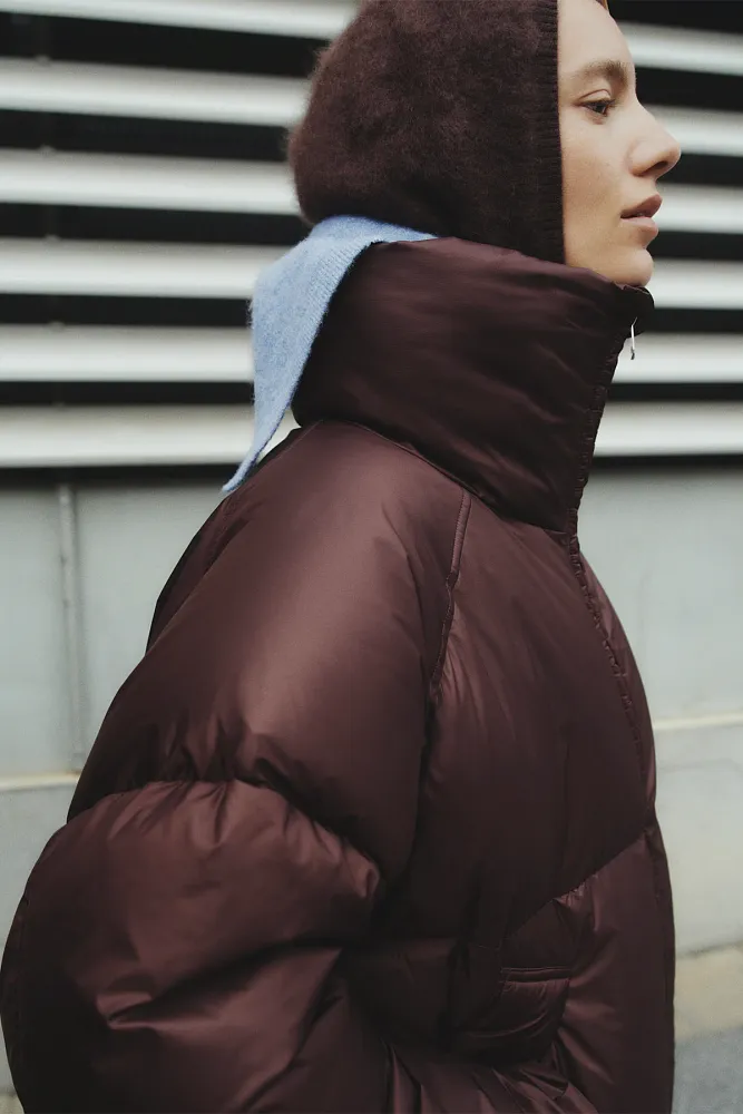 Балаклава из чистого кашемира ARKET