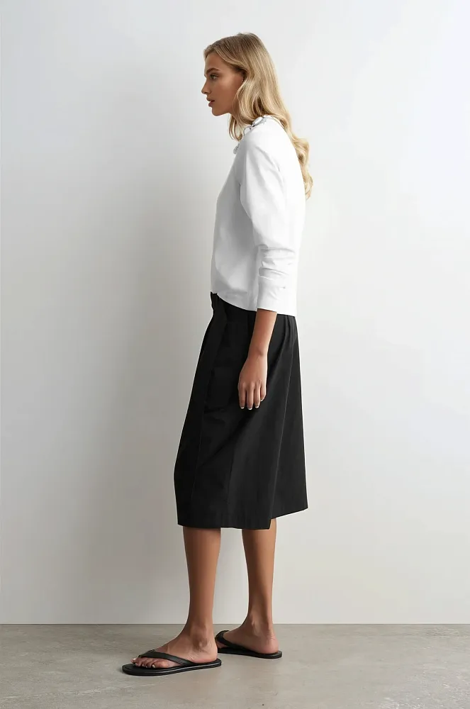 Лонгслив COS