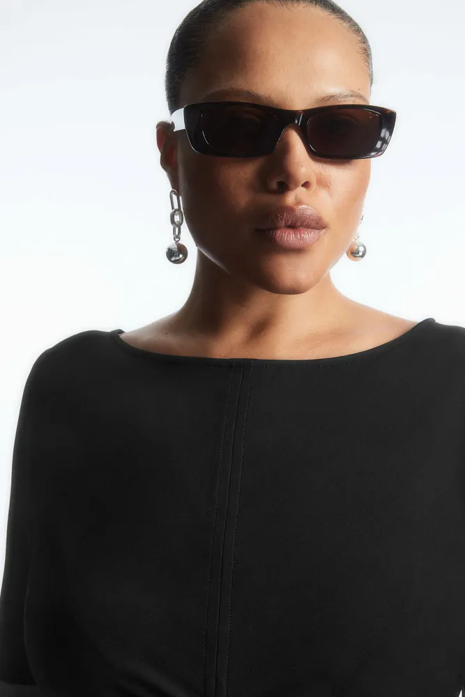 Платье-футболка COS