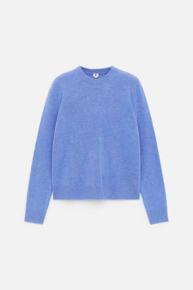 Джемпер из шерсти Nativa ARKET