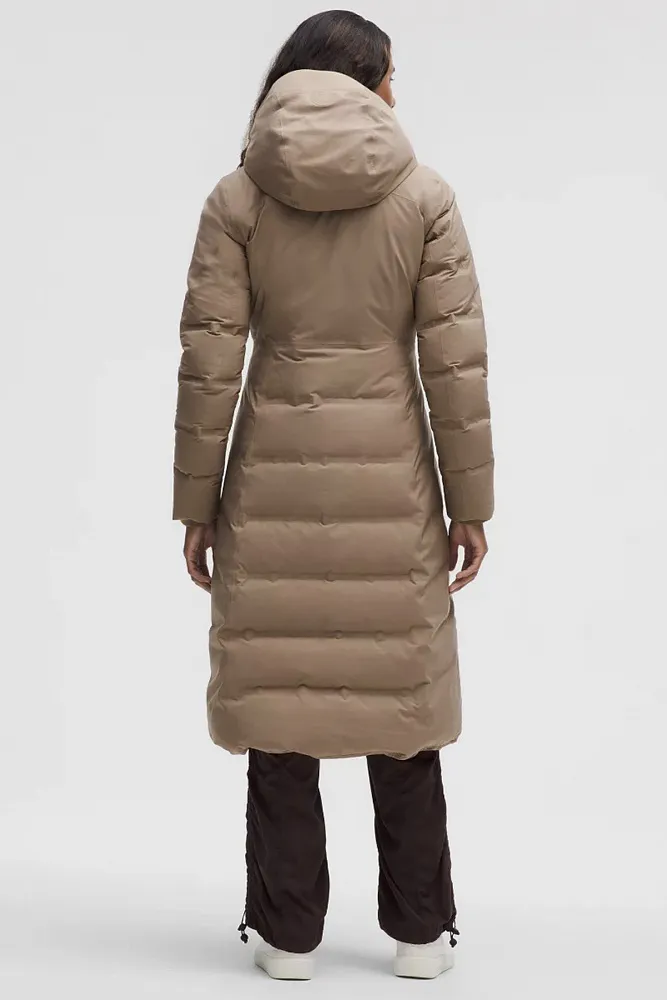 Длинный пуховик StretchSeal™ lululemon