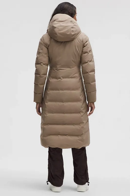 Длинный пуховик StretchSeal™ lululemon Длинный пуховик StretchSeal™ lululemon