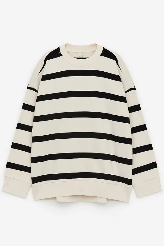 Свободный свитшот ARKET Свободный свитшот ARKET