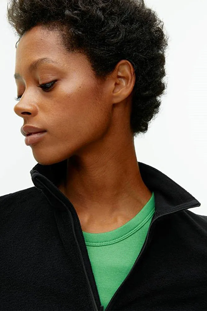 Флисовая кофта ARKET