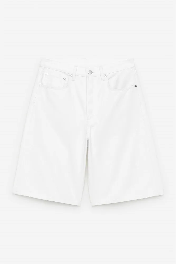 Длинные джинсовые шорты ARKET