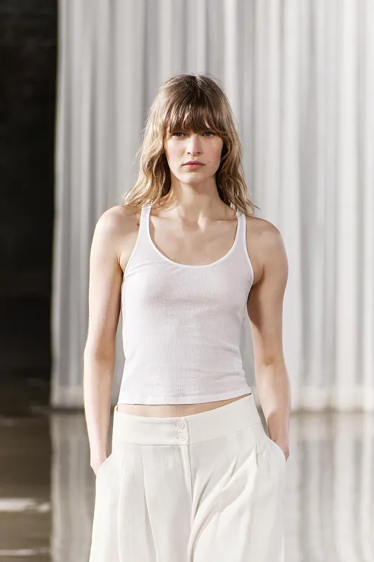 Льняные брюки ZARA Льняные брюки ZARA