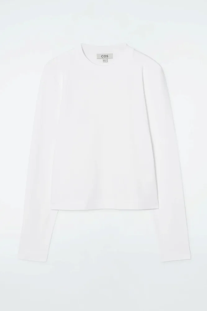 Лонгслив COS
