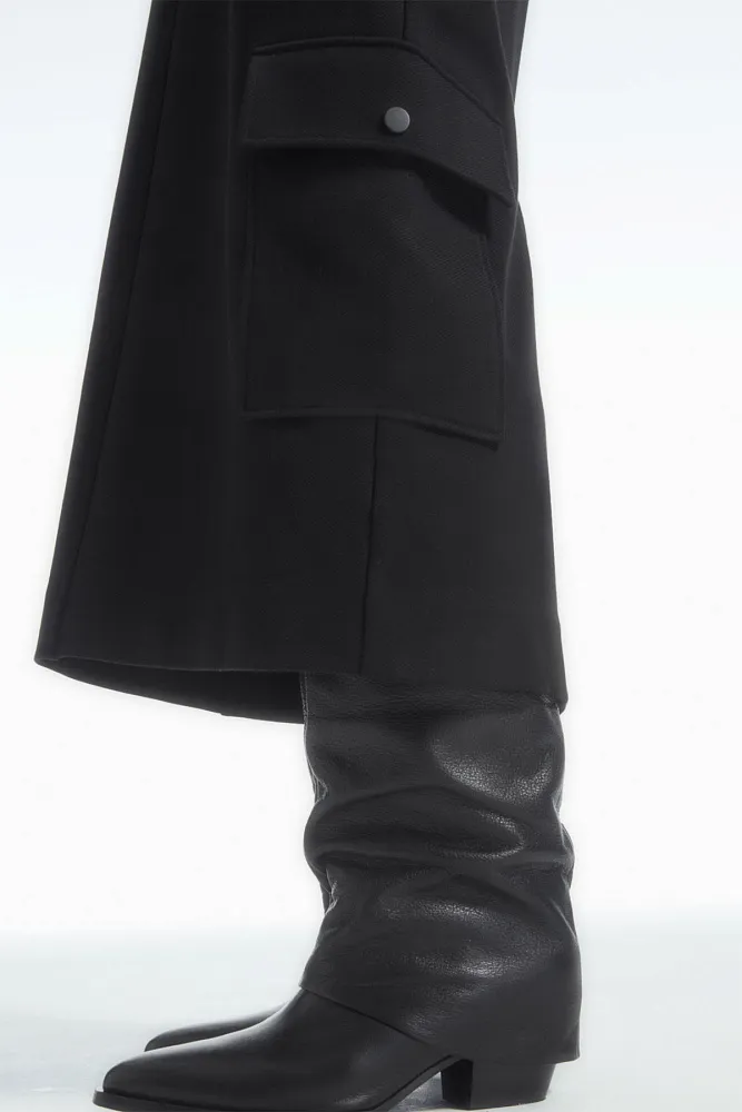 Юбка-карго COS