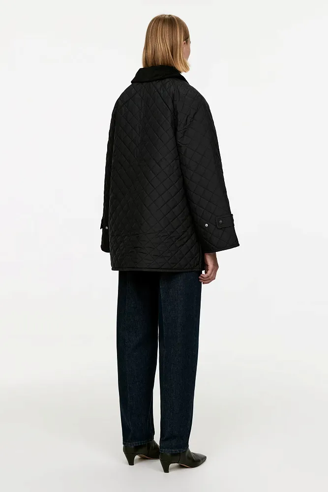 Стеганая куртка ARKET