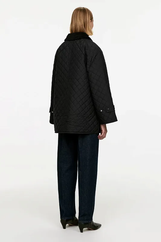 Стеганая куртка ARKET Стеганая куртка ARKET