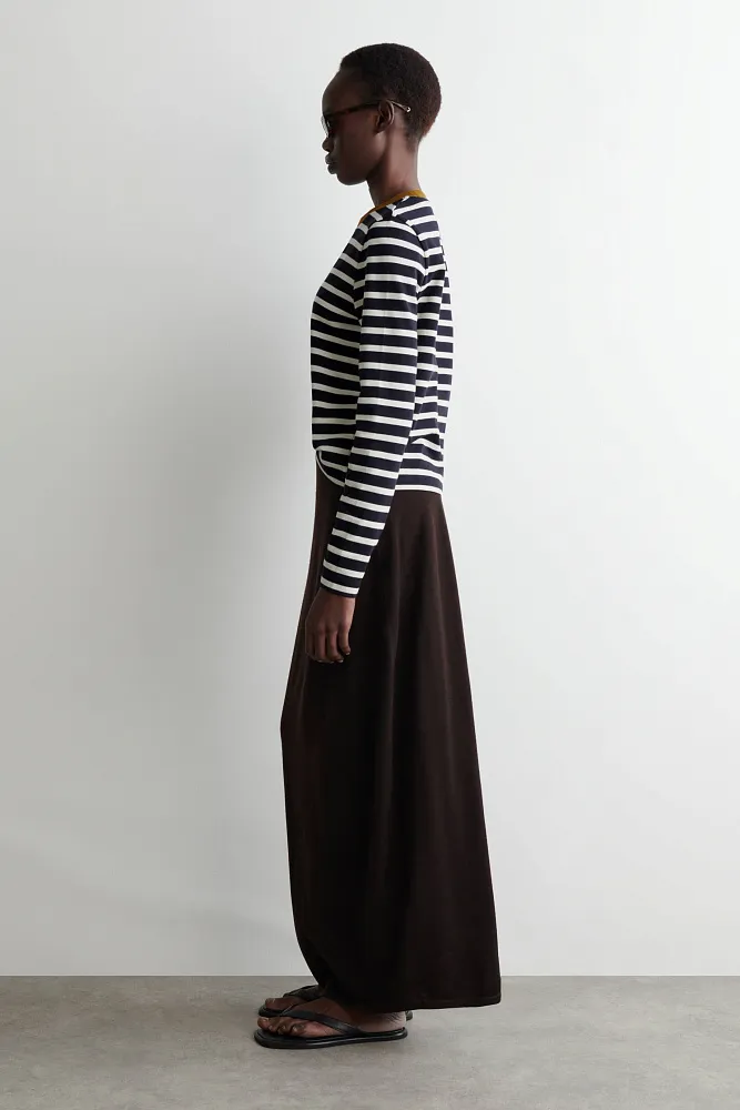 Лонгслив COS