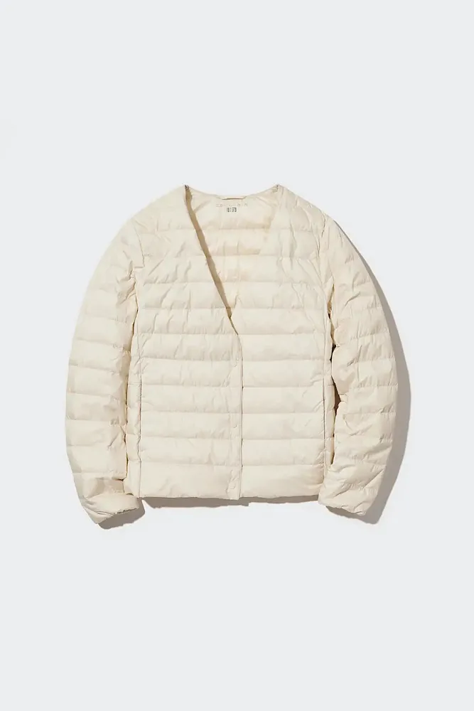 Ультралегкая пуховая куртка UNIQLO