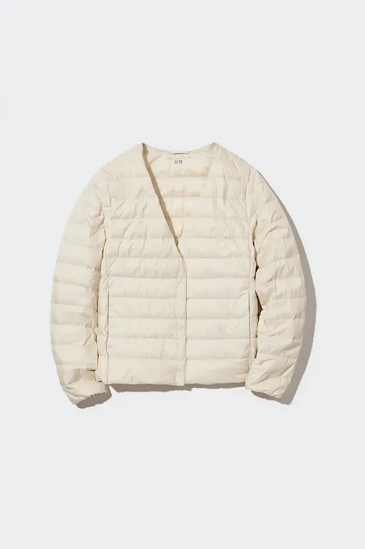 Ультралегкая пуховая куртка UNIQLO Ультралегкая пуховая куртка UNIQLO