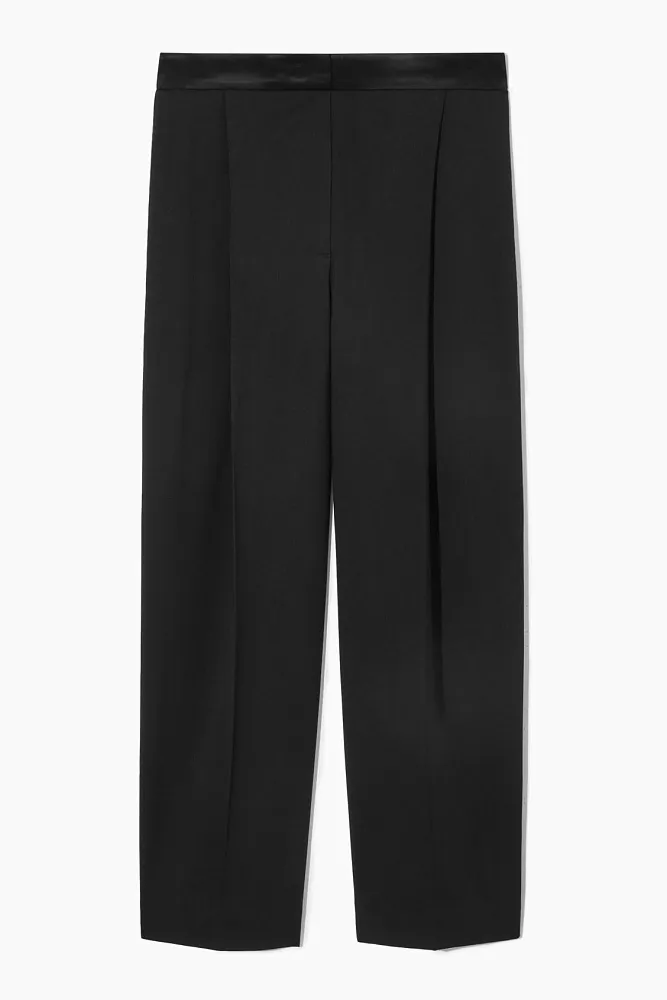 Брюки с лампасами COS