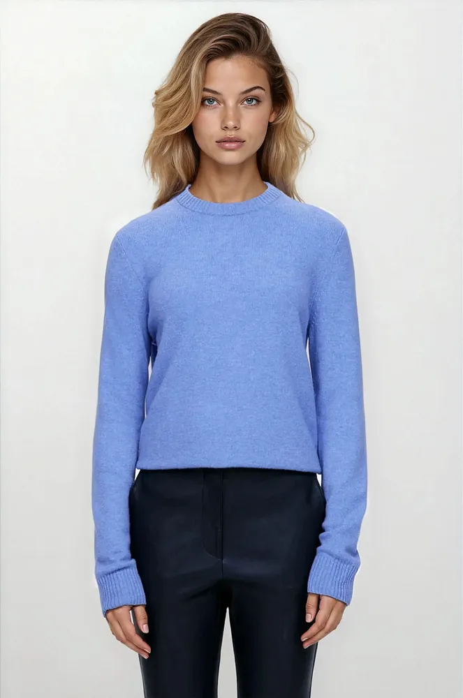 Джемпер из шерсти Nativa Джемпер из шерсти Nativa