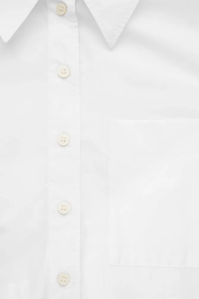 Рубашка oversize COS