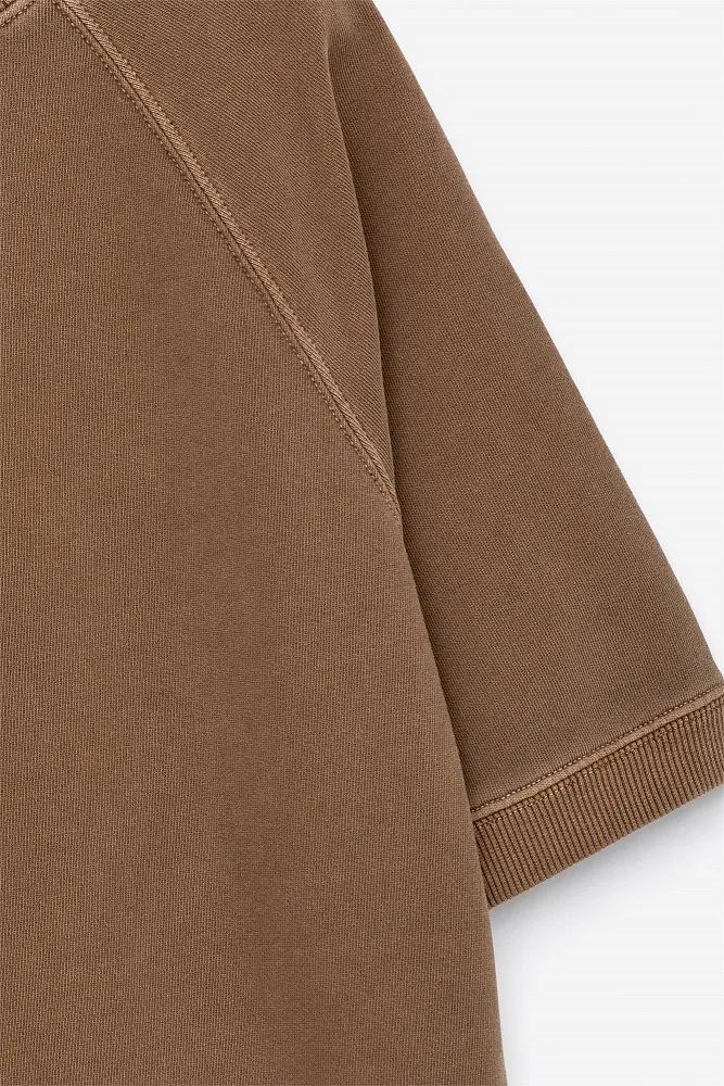 Толстовка из французского трикотажа ARKET