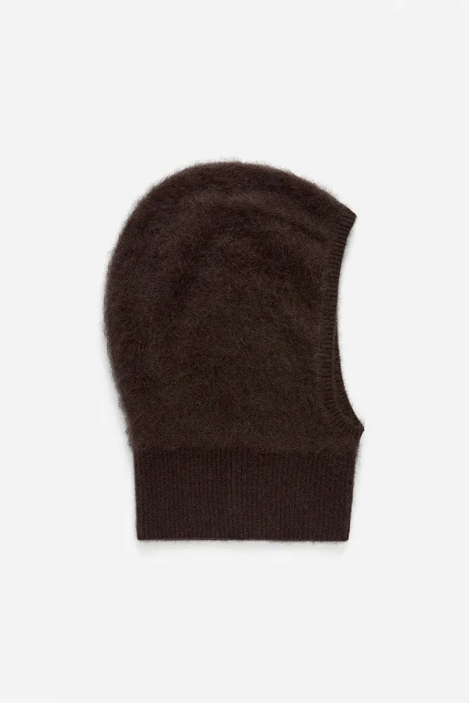 Балаклава из чистого кашемира ARKET