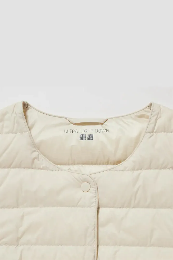Ультралегкая пуховая куртка UNIQLO
