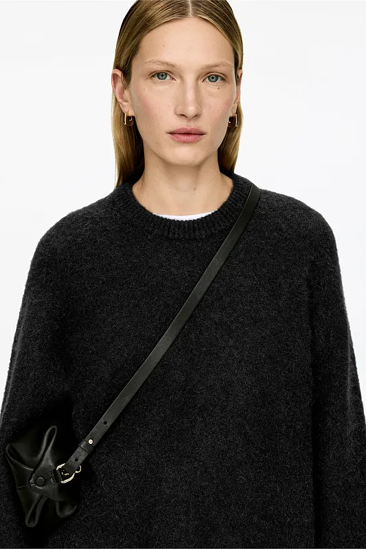 Джемпер из смеси альпаки и шерсти ARKET   Джемпер из смеси альпаки и шерсти ARKET