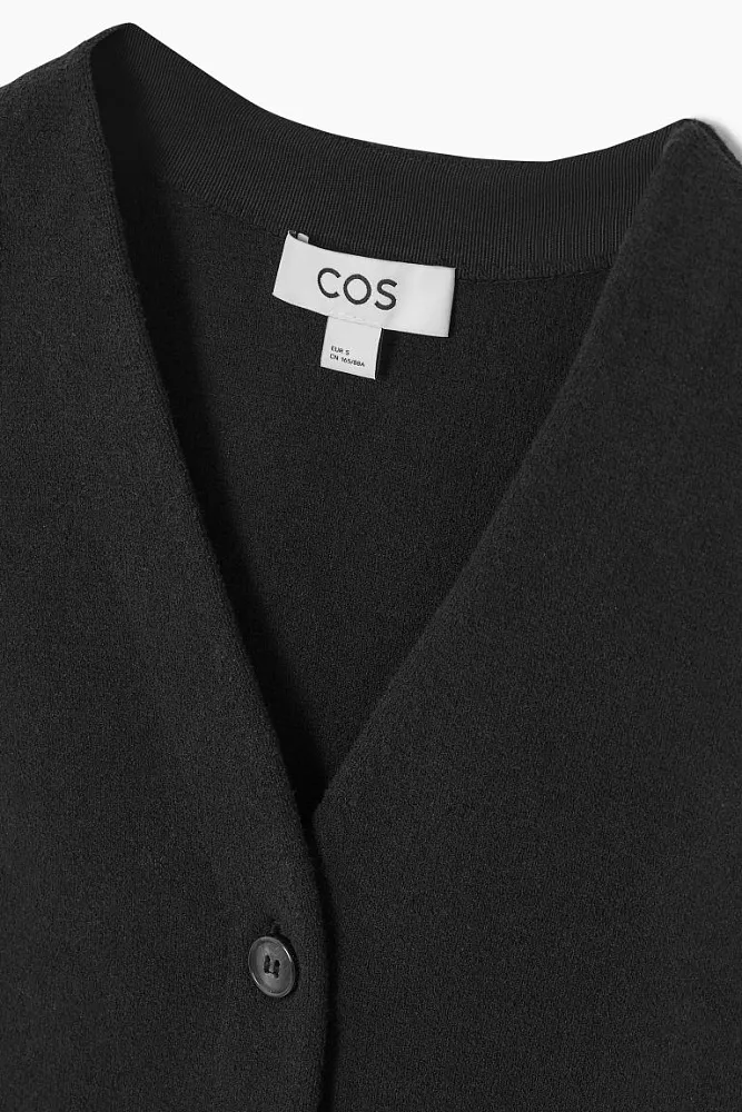 Трикотажный жилет COS