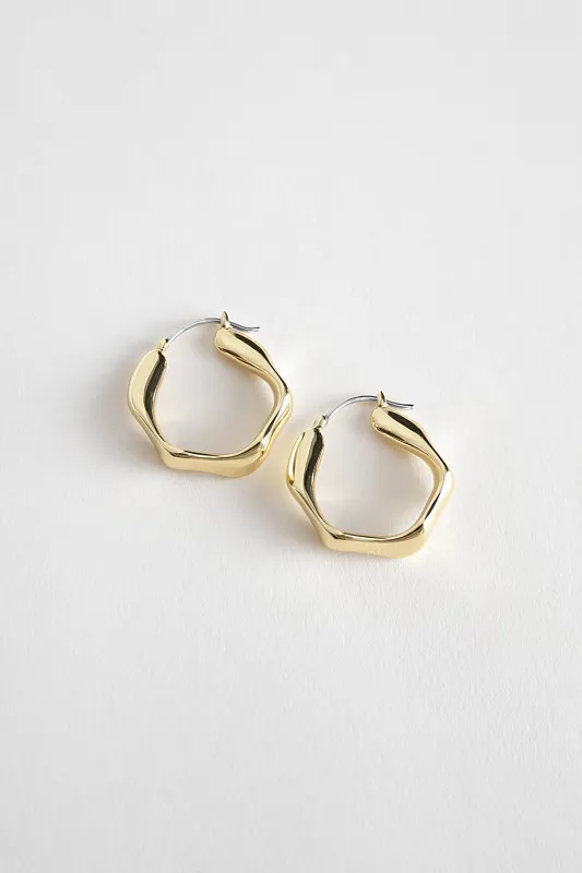 Серьги-кольца Серьги-кольца