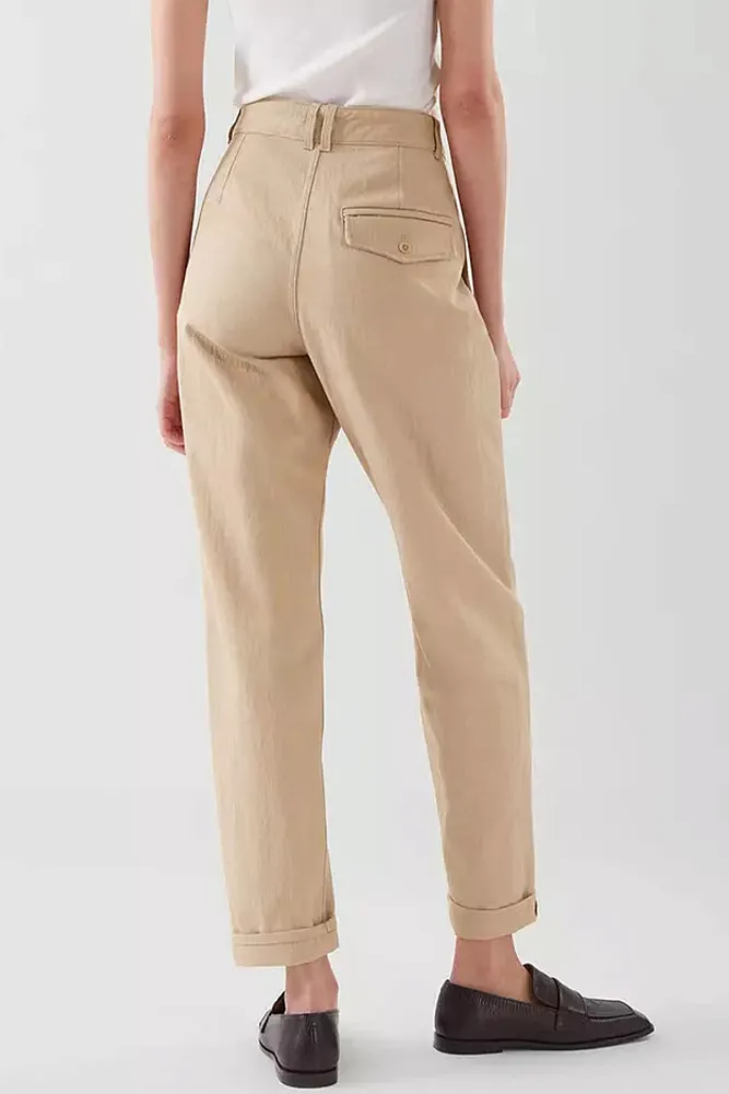 Брюки чинос COS