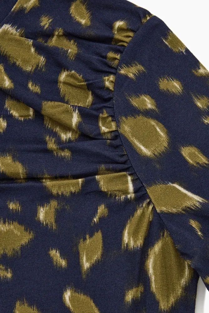 Лонгслив из модала COS