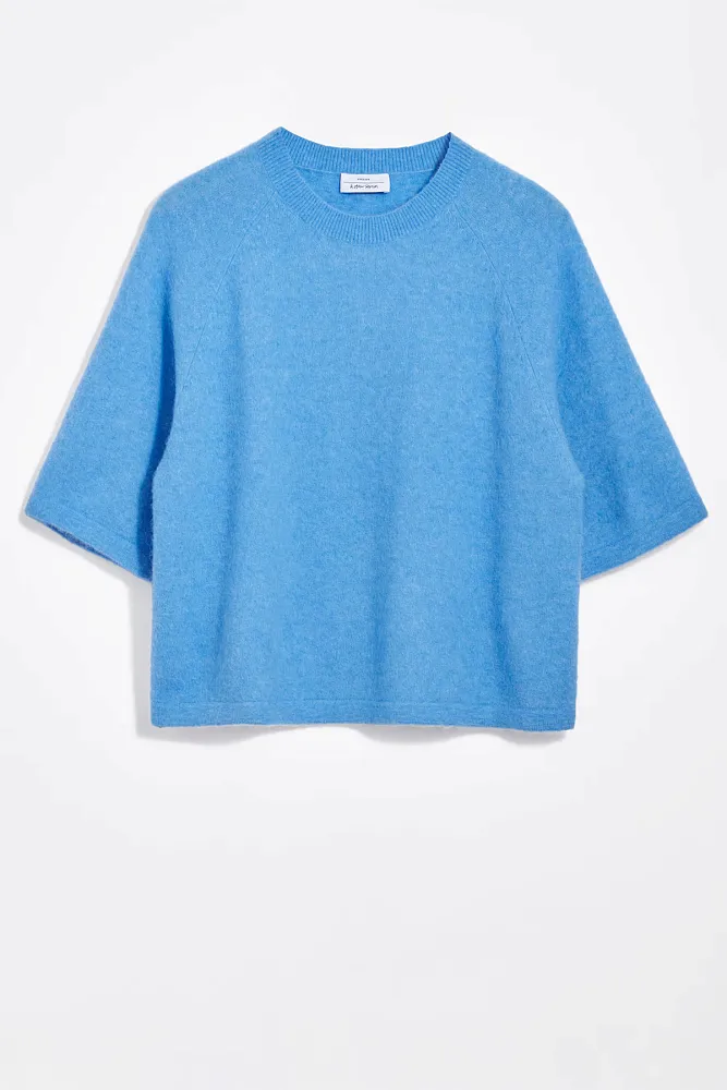 Вязаный топ из смеси альпаки & OTHER STORIES
